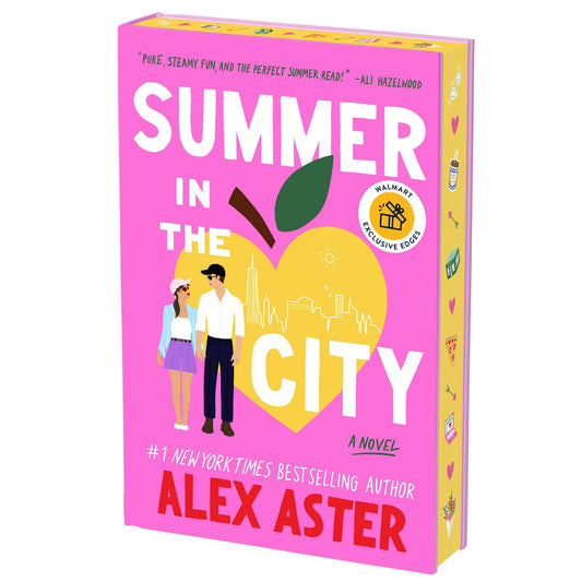 Summer in the City (Hardcover)