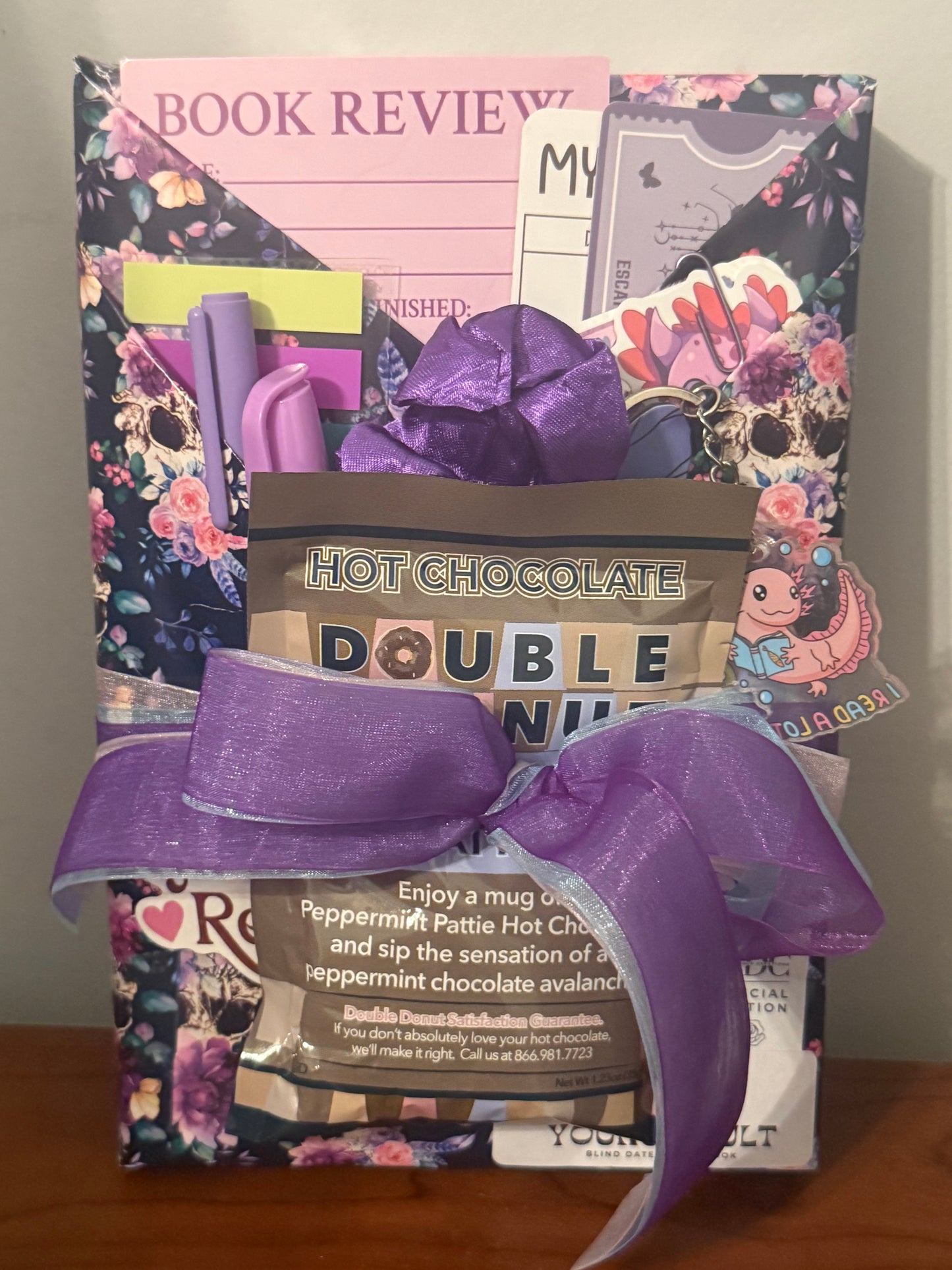 Special Edition Blind Date With A Book