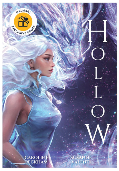 Hollow (Book 1 in the Crown of Hearts & Chaos series)