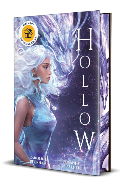 Hollow (Book 1 in the Crown of Hearts & Chaos series)