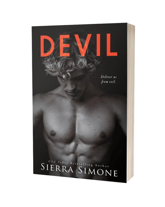 Devil [Indie Bookstore Exclusive Edition]