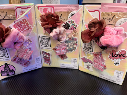 November Rose Dale Creations Book Club Book