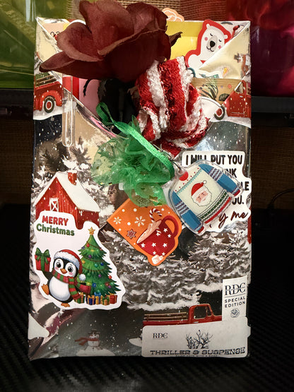 Christmas Special Edition Blind Date With A Book