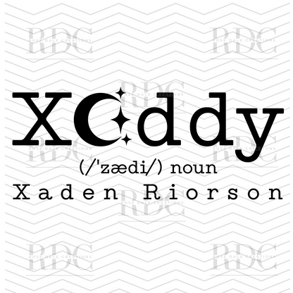 Fourth Wing Xaddy Save a dragon, Ride a Wingleader T-shirt