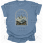 Velaris To the Stars Who Listen, ACOTAR Inspired T-shirt