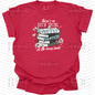 There's No Such Thing As Too Many Books T-shirt