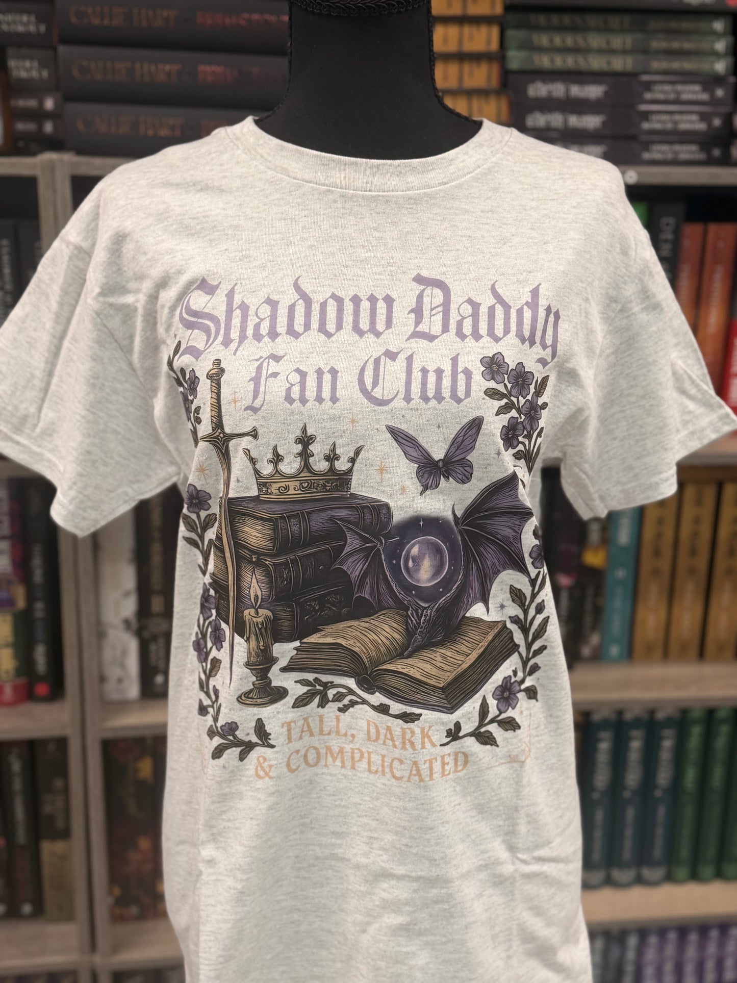 Shadow Daddy Fan Club T-Shirt