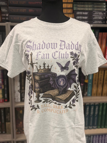 Shadow Daddy Fan Club T-Shirt