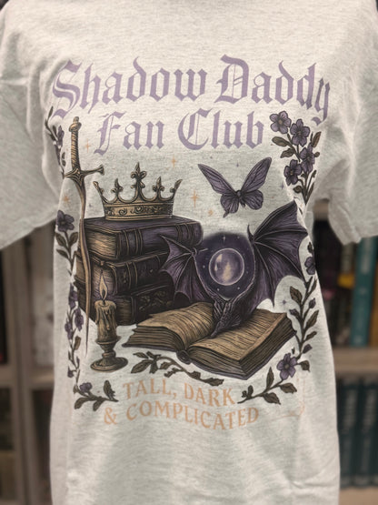 Shadow Daddy Fan Club T-Shirt
