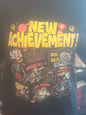 Dungeon Crawler Carl New Achievement T-shirt!