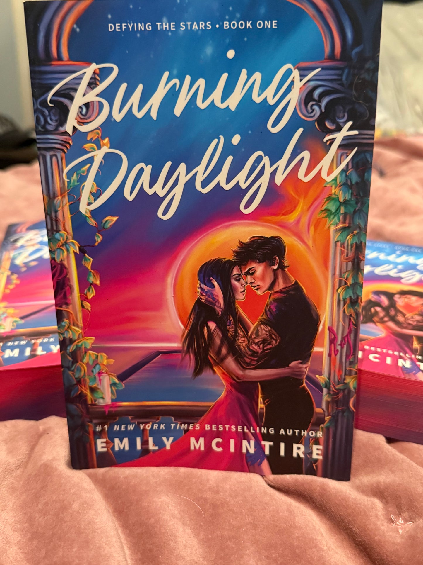 November Rose Dale Creations Book Club Book