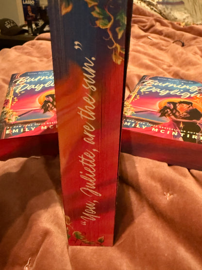 November Rose Dale Creations Book Club Book