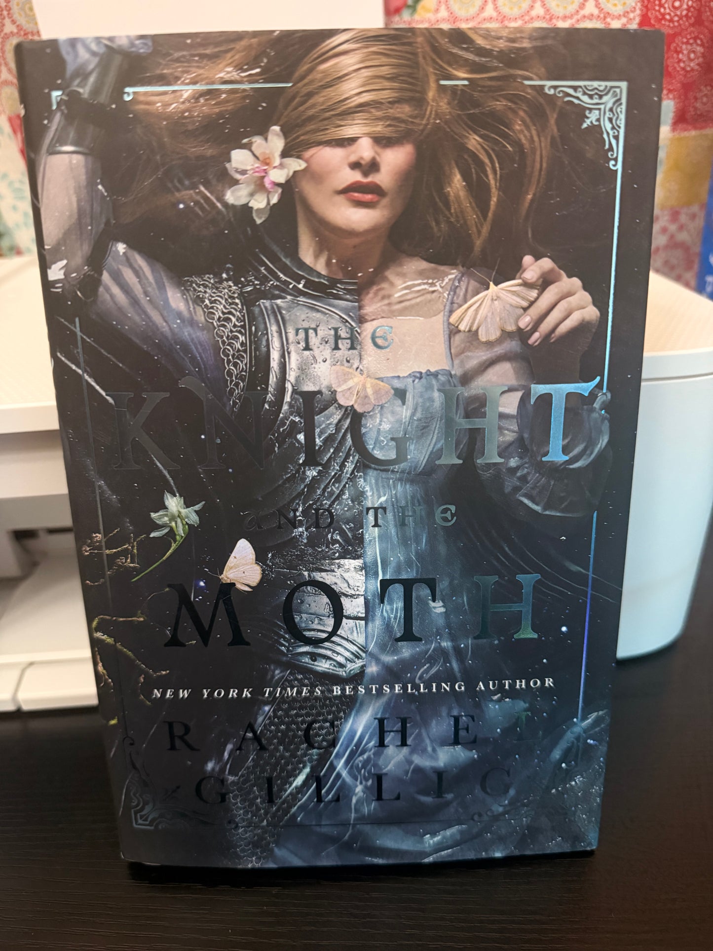 The Knight and the Moth (Signed Exclusive Edition)