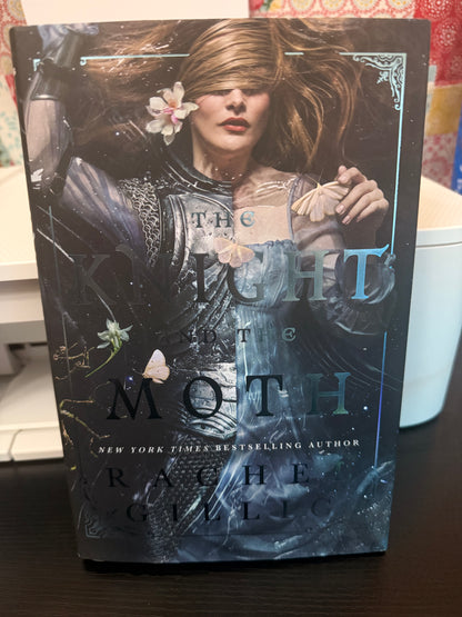 The Knight and the Moth (Signed Exclusive Edition)