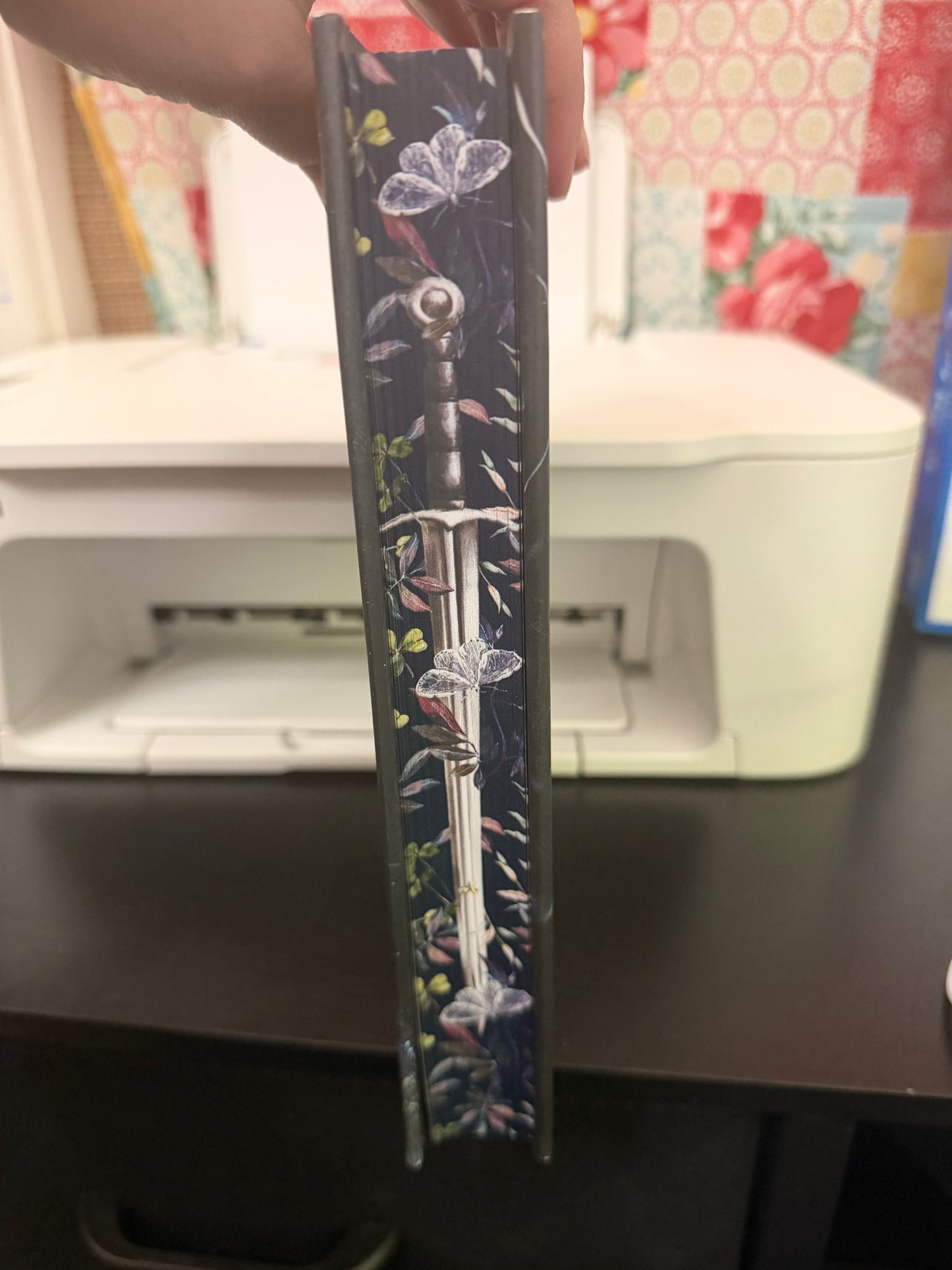 The Knight and the Moth (Signed Exclusive Edition)