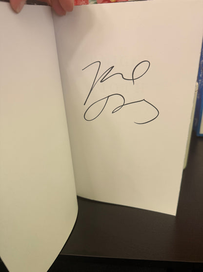 The Knight and the Moth (Signed Exclusive Edition)