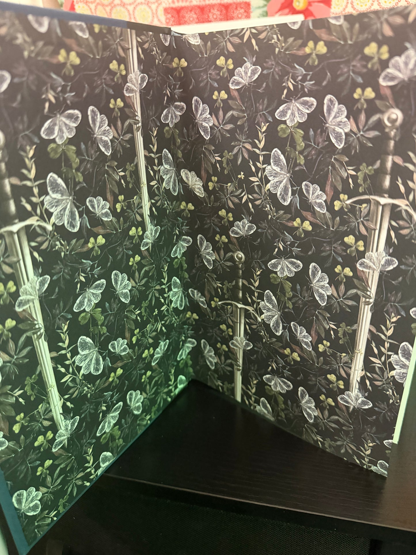 The Knight and the Moth (Signed Exclusive Edition)