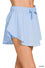 Women's Soft woven active skorts (6429Y)