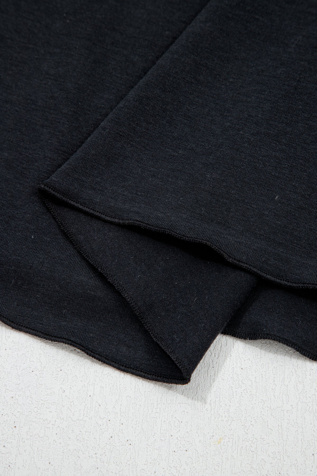 Asymmetric Shoulder Detail Short Sleeve Plus Size Maxi Dress