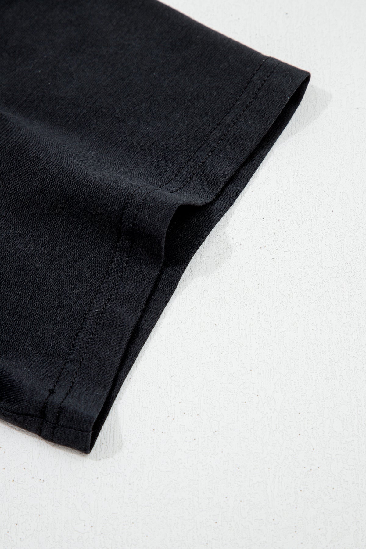 Asymmetric Shoulder Detail Short Sleeve Plus Size Maxi Dress