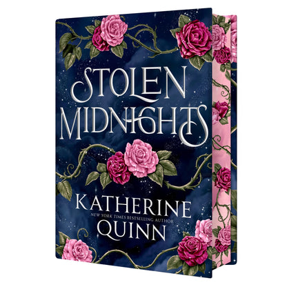 Stolen Midnights (Hardcover) Deluxe Limited Edition