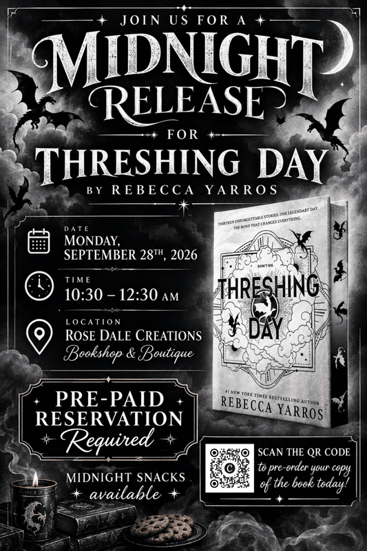 Threshing Day (Wing and Claw Collection) (The Empyrean) Midnight Release Event