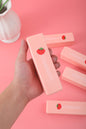 Strawberry stress relief squeezy