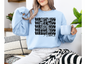 Wrestling Mom Sweatshirt
