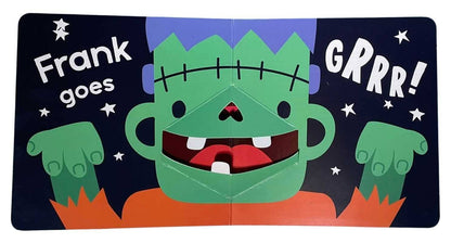 Mini Pops: Spooky Friends!: Mini Pop-Up Board Book