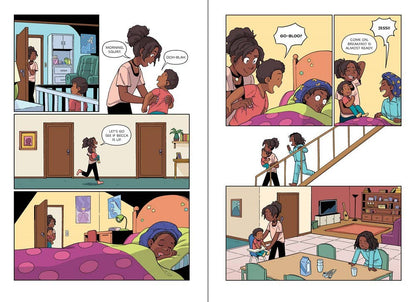 Jessi's Secret Language: A Graphic Novel (The Baby-Sitters Club #12)