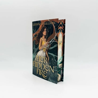 Her Hidden Fire- Fairyloot Edition