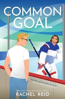 Common Goal (Game Changers, 4)