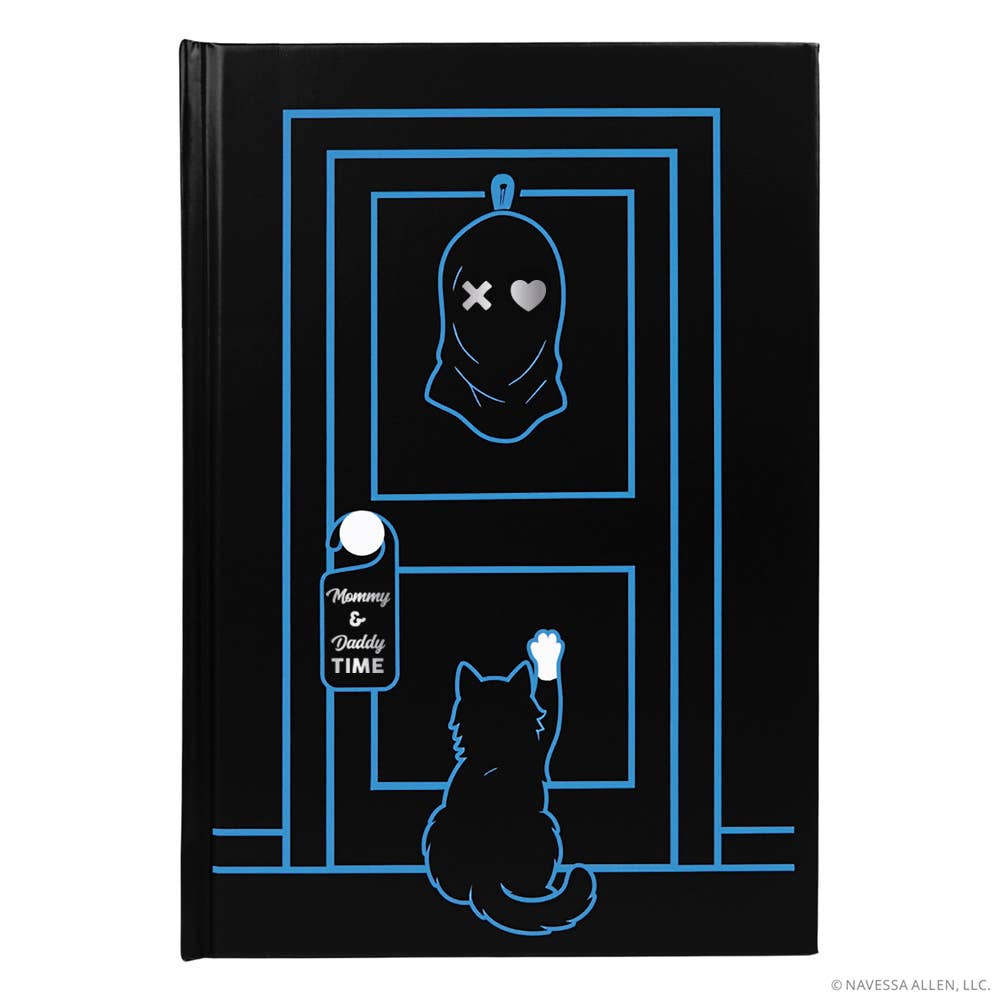 Lights Out: Fred Approved Journal