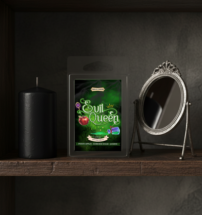 EVIL QUEEN \ Poison Apples \ Wax Melts \ Fairytales