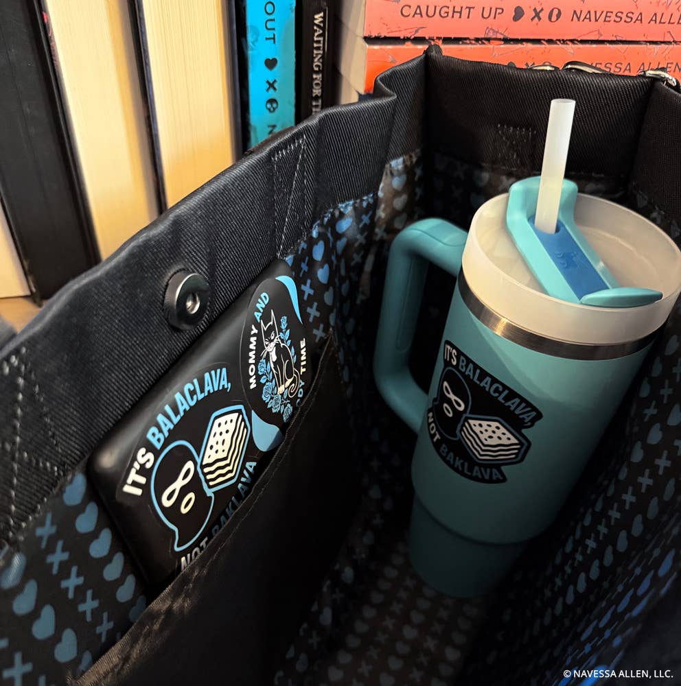 Lights Out: Fred Approved Tote Bag