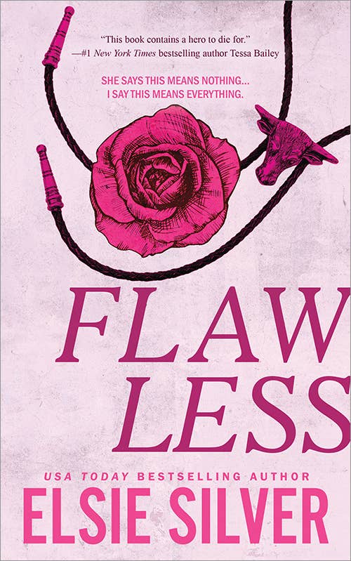 Flawless: A Small Town Enemies to Lovers Romance
