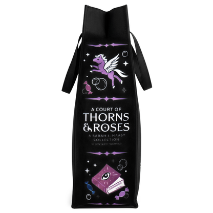 A Court of Thorns and Roses: House of Wind Library Book Bag (ConQuest Journals Exclusive)