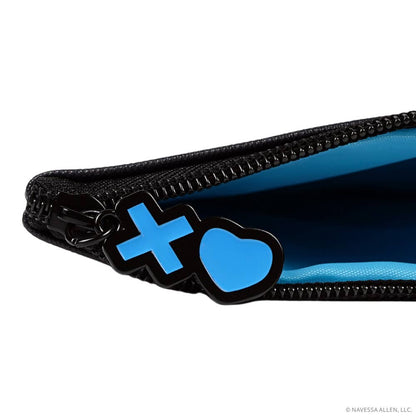 Lights Out: Faceless Man Surveillance Pen & Pencil Pouch