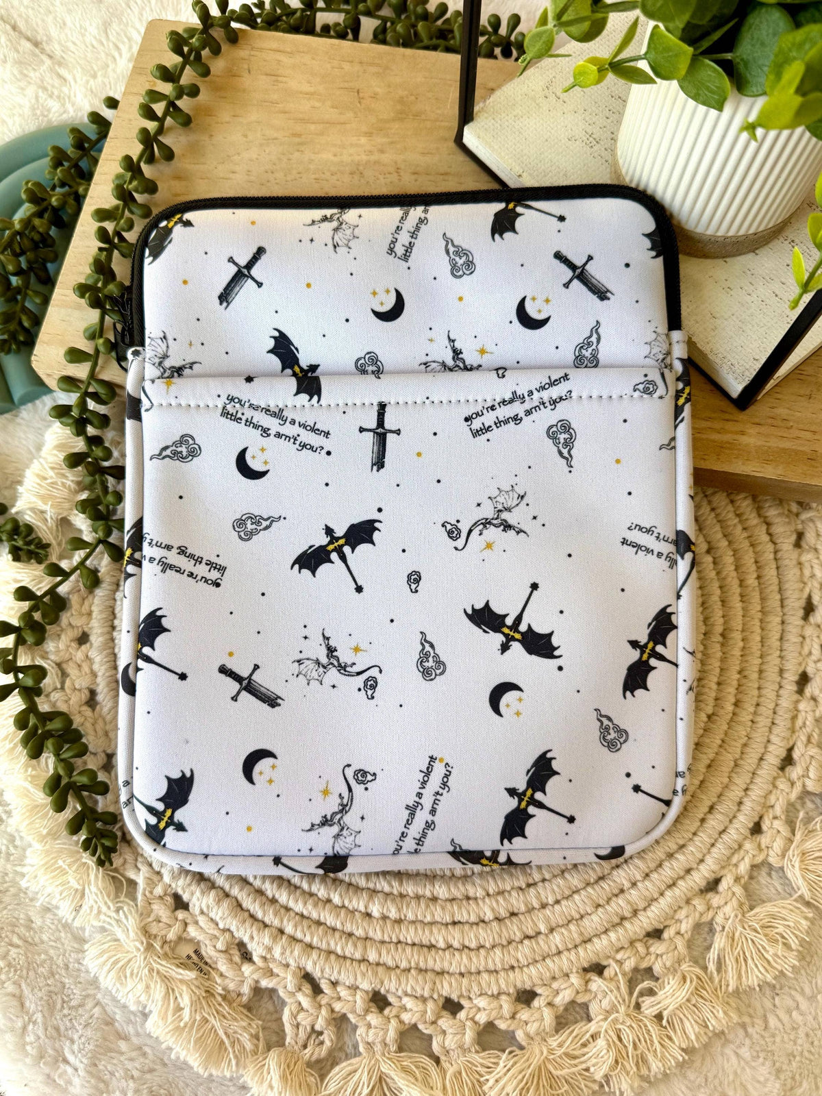 Dragon Rider Fantasy Kindle Sleeve and Case