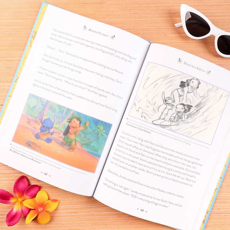Disney Modern Classics: Lilo & Stitch by Editors of Studio Fun International