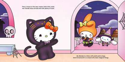 Hello Kitty and Friends Trick-or-Treat (Hello Kitty and Friends Holidays)