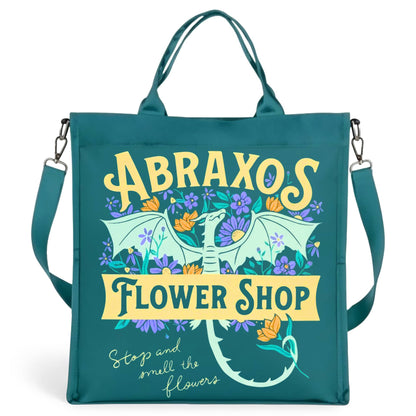 Throne of Glass: Abraxos Book Bag