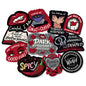 (10-Pack) A Little Wicked Decals