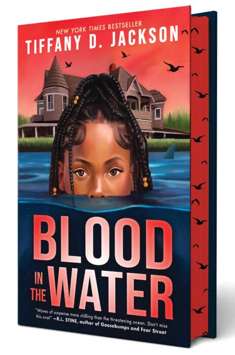 Blood In The Water