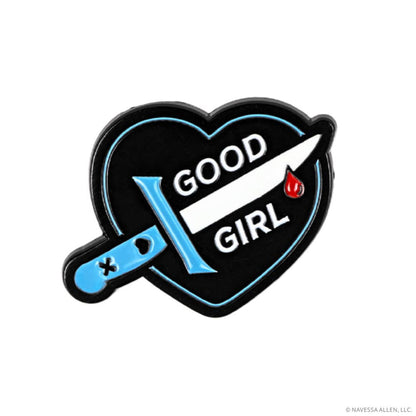 Lights Out Enamel Pins (3-Pack)