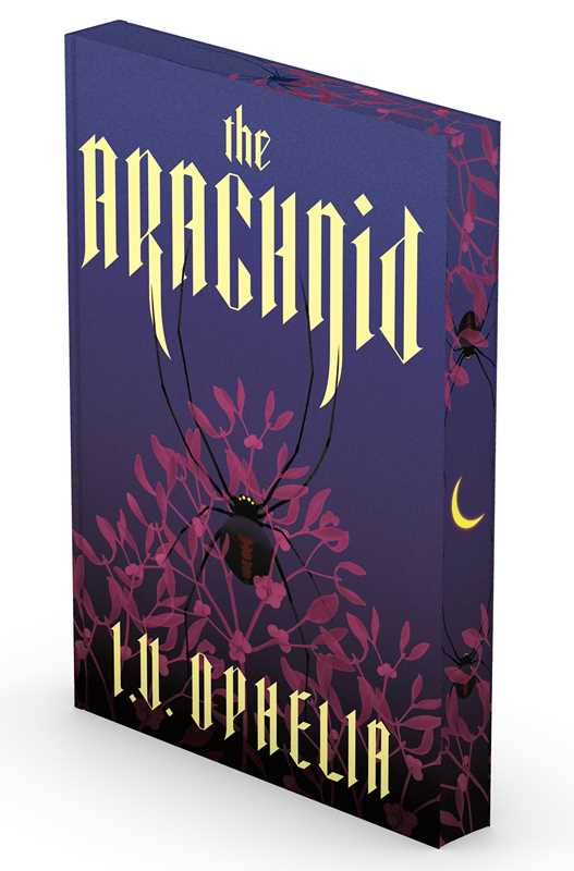 The Arachnid (The Poisoner) Book 2