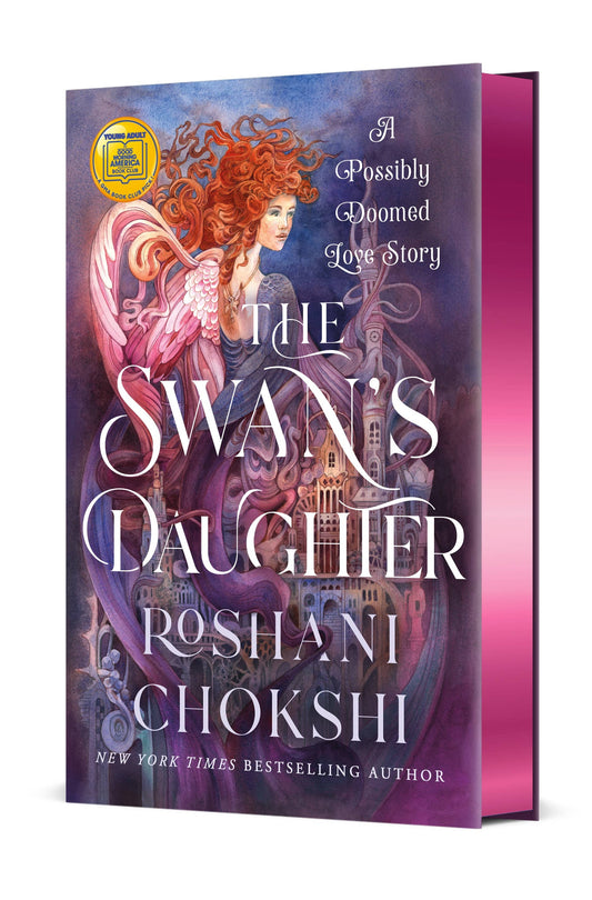 The Swan's Daughter: A Possibly Doomed Love Story