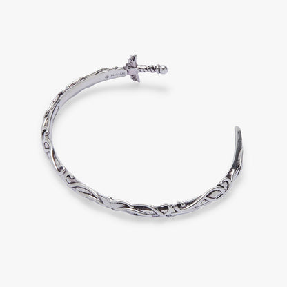 A Court of Thorns and Roses™ Illyrian™ Sword & Shadows Cuff