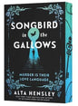 Songbird in the Gallows: A Novel – A Dark Bluebeard Romance of Revenge, Forbidden Love, and Deadly Obsession (Grimlock, 1)