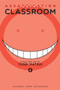 Assassination Classroom, Vol. 4 by Yusei Matsui